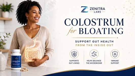 Colostrum for bloating does it work-a science backed guide