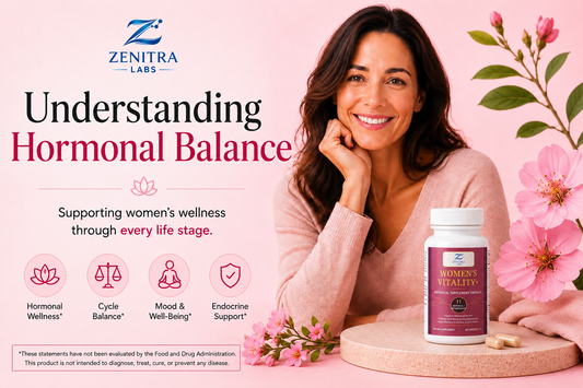 Understanding Hormonal Imbalance