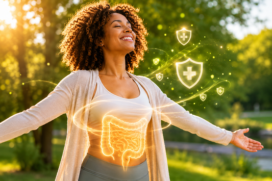 The Gut-Immune Connection: Why 70% of Your Immune System Lives in Your Gut