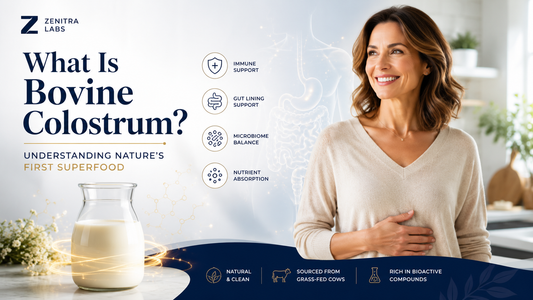 What is Bovine Colostrum?