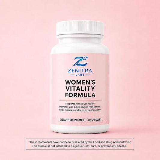 Women's Vitality Formula