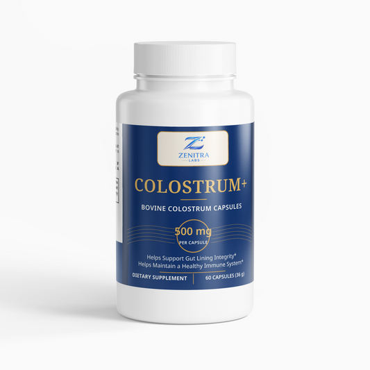 Bovine Colostrum+ | Zenitra Labs