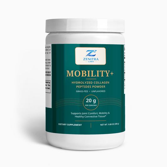 Mobility+ | Zenitra Labs