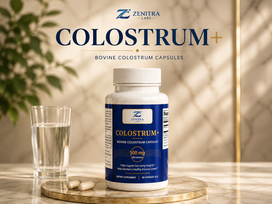 Colostrum+ | Zenitra Labs