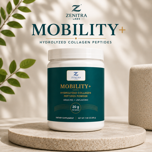 Mobility+ | Zenitra Labs