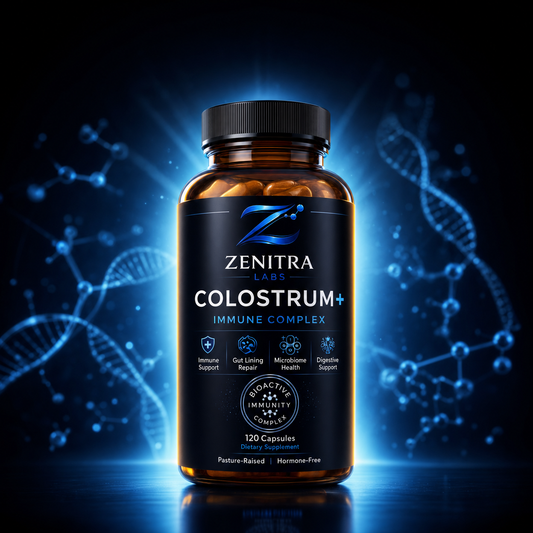 Zenitra Labs Bovine Colostrum